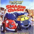 thumbnail image 1 of Pre-Owned Smash! Crash! (Jon Scieszka's Trucktown) Paperback, 1 of 1