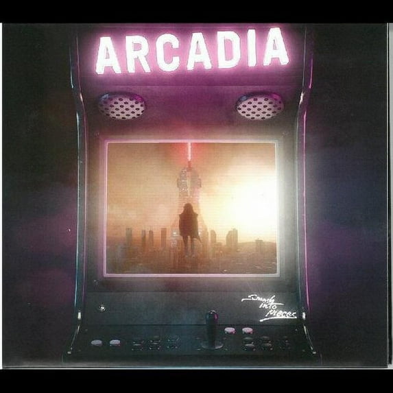 Smash Into Pieces - Arcadia - Music & Performance - CD