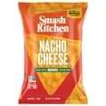 thumbnail image 1 of Smash Kitchen Nacho Cheese Non-GMO Tortilla Chips, 9 oz, 1 of 10