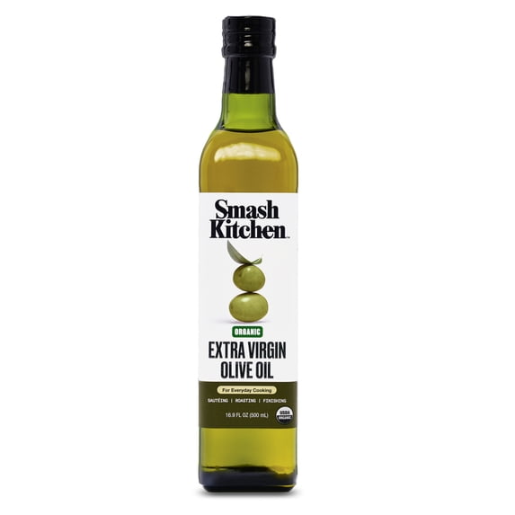 Smash Kitchen Cold pressed olive oil — product image