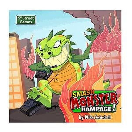 Smash Monster Rampage