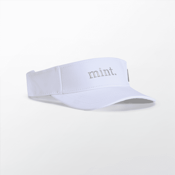 Smash Pro Visor (White)