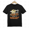 thumbnail image 1 of Smash Pumpkins Funny Rock Music Lover Vintage Band Humor Unisex T-Shirt, up to size 5XL, 1 of 2