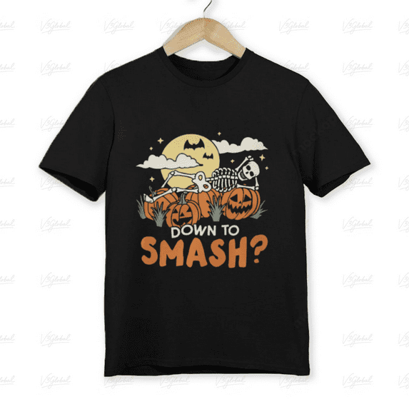 Smash Pumpkins Funny Rock Music Lover Vintage Band Humor Unisex T-Shirt, up to size 5XL