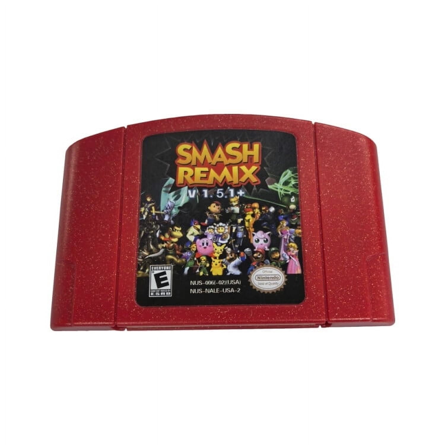 NINTENDO 64 - 最最終値下げ　ニンテンドー64 スマッシュリミックス　smash remix 最最終値下げ ニンテンドー64 スマッシュリミックス smash remix