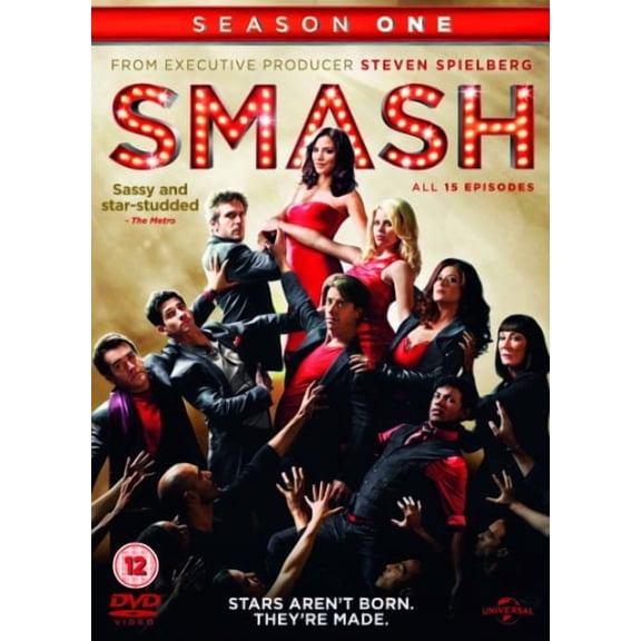 Smash: Season 1 [DVD]