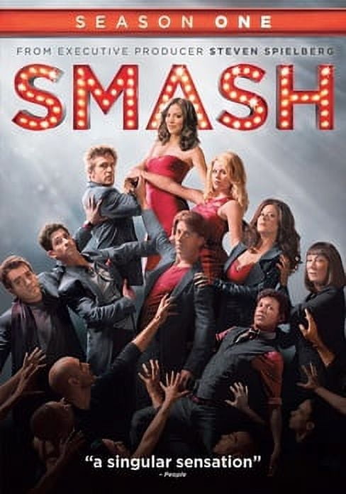 SMASH シーズン2 DVD-BOX 9jupf8b Smash: Season Two (DVD) - Walmart.com