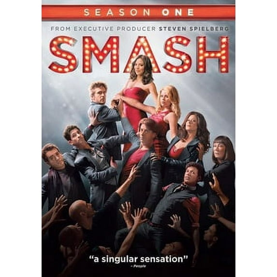 Smash: Season One (DVD)