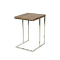thumbnail image 1 of Pangea Home Fred Tray Table Walnut, 1 of 6