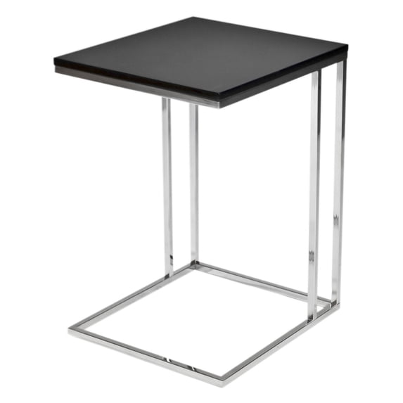 Fred Tray Table Black