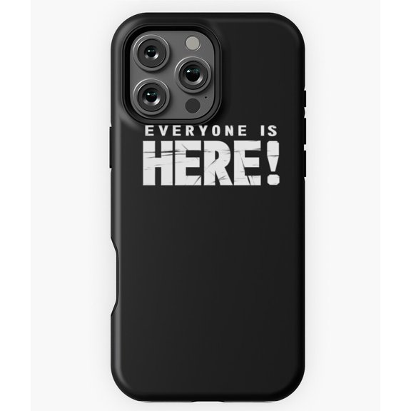 Smash Ultimate Everyone Is Here Phone Case for iPhone 16 15 14 13 12 11 Pro Max