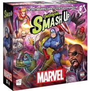 Smash Up: Marvel Board Game