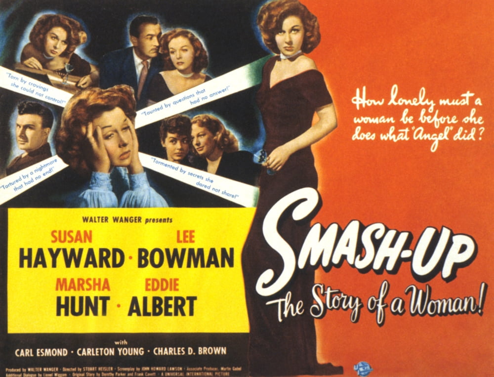 Smash-Up The Story Of A Woman Canvas Art - (28 x 22)