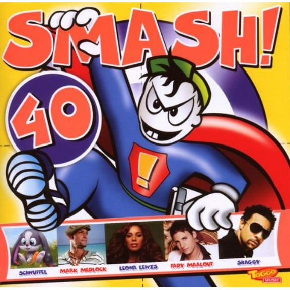 Smash! Vol.40 (Audiobook)