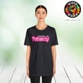 thumbnail image 1 of Smash the Patriarchy Shirt, Barbi Style, Liberal, Feminist, Feminine, 1 of 12