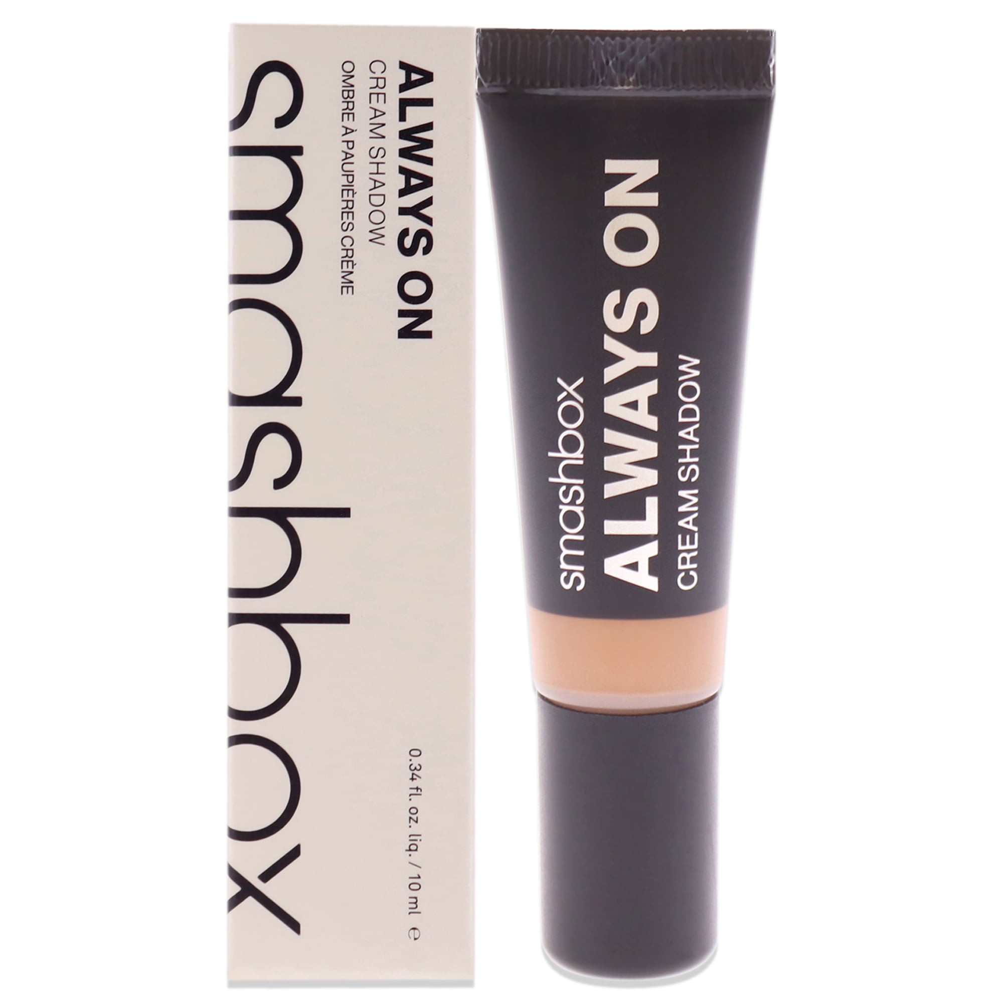SmashBox Always On Cream Eyeshadow - Amber, 0.34 oz Eye Shadow