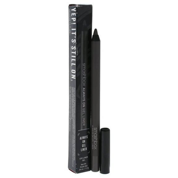SmashBox Always On Gel Liner - Moody , 0.04 oz Eyeliner