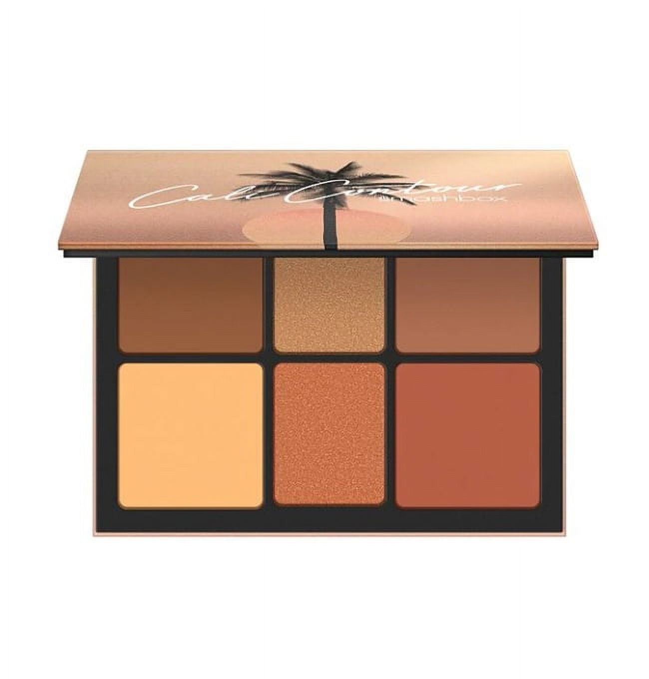 Bronzer blush highlight palette outlet