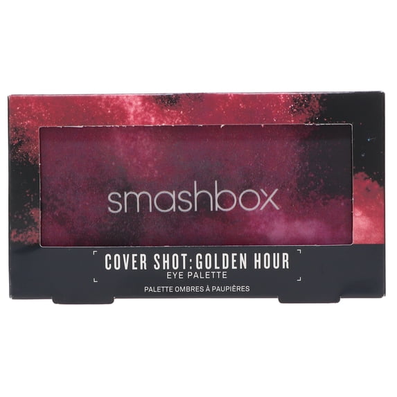 SmashBox Cover Shot Eye Palette - Golden Hour 0.27 oz Eye Shadow