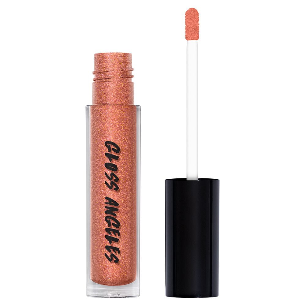 SmashBox Gloss Angeles Lip Gloss - Actors Gild, 0.13 oz Lip Gloss
