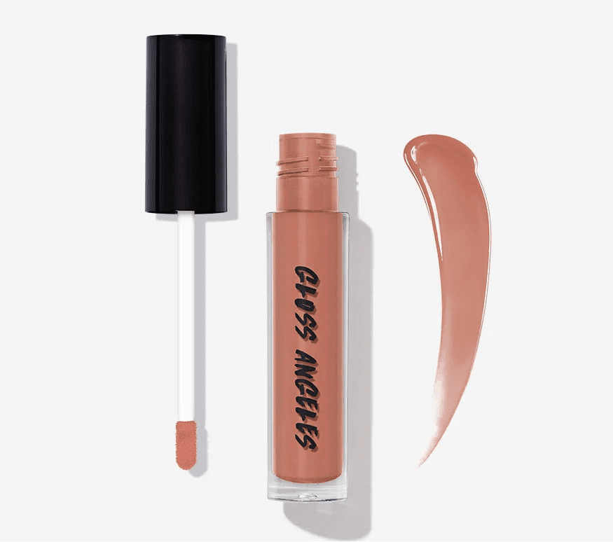 SmashBox Gloss Angeles Lip Gloss - Beachy Keen, 0.13 oz Lip Gloss
