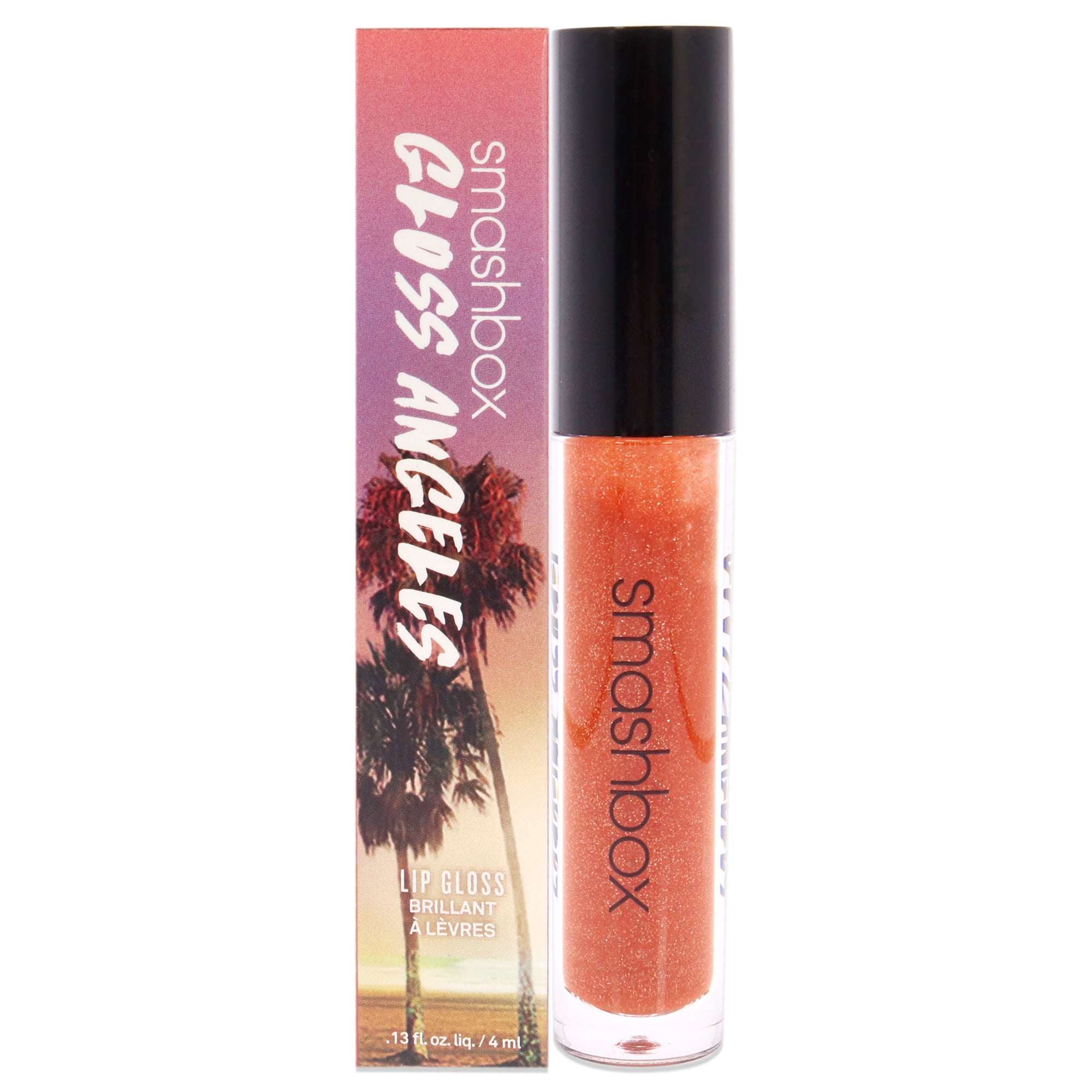 SmashBox Gloss Angeles Lip Gloss - Michelada, 0.13 oz Lip Gloss