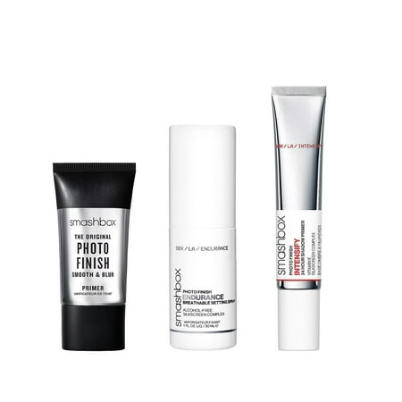 Smashbox On-Set Essentials: Prime + Set