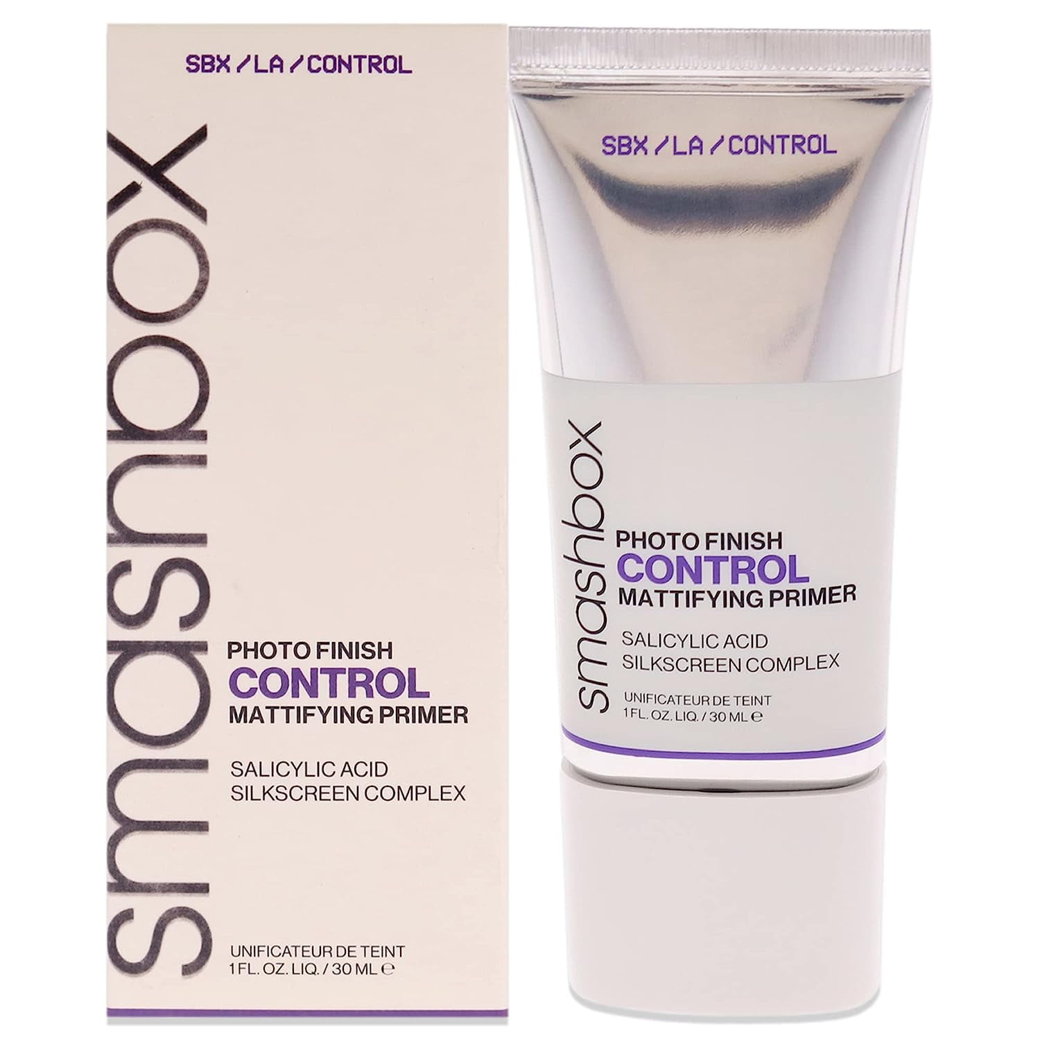 SmashBox Photo Finish Control Mattifying Primer, 1 oz