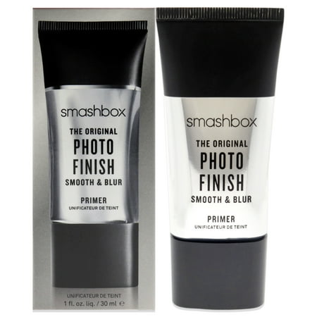 SmashBox Photo Finish Foundation Primer - Pack of 2, 1 oz Primer
