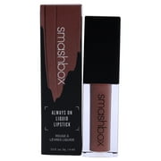 Smashbox Always On Longwear Matte Liquid Lipstick - Fair Game Light Peach Nude