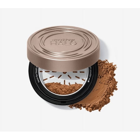 Smashbox Halo Fresh Perfecting Powder - Dark/Neutral 0.35oz (10g)