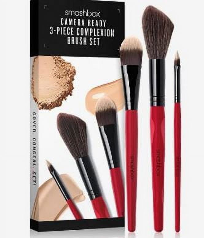 Smashbox 3 Piece Camera Ready Complexion Brush Set
