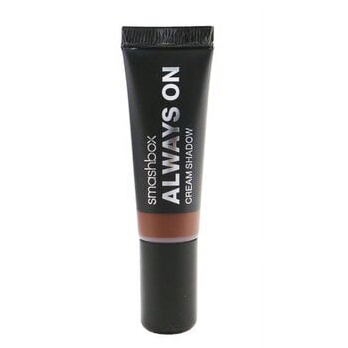 Smashbox Always On Cream Eye Shadow - Barista (Deep Brown) 0.34oz (10ml)