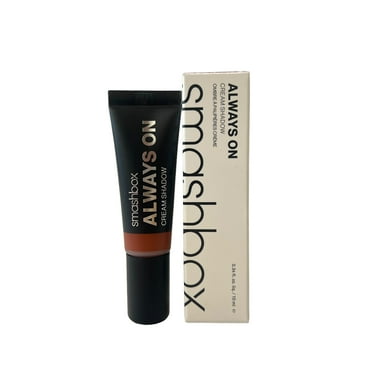 Smashbox Always On Cream Eye Shadow - Sienna (Burnt Orange) 0.34oz (10ml)
