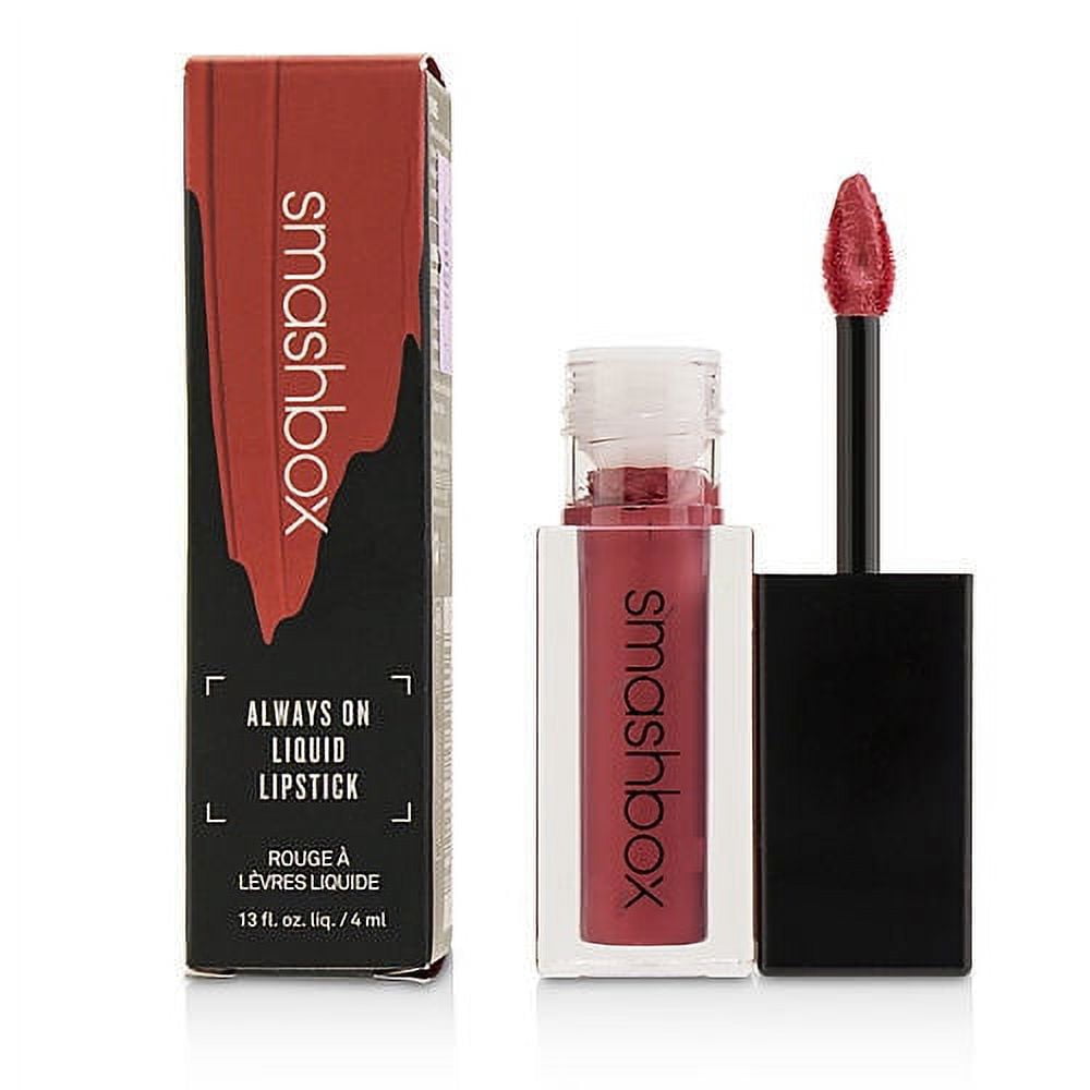 Smashbox Always On Liquid Lipstick .13 fl oz / 4 ml Baja Bound