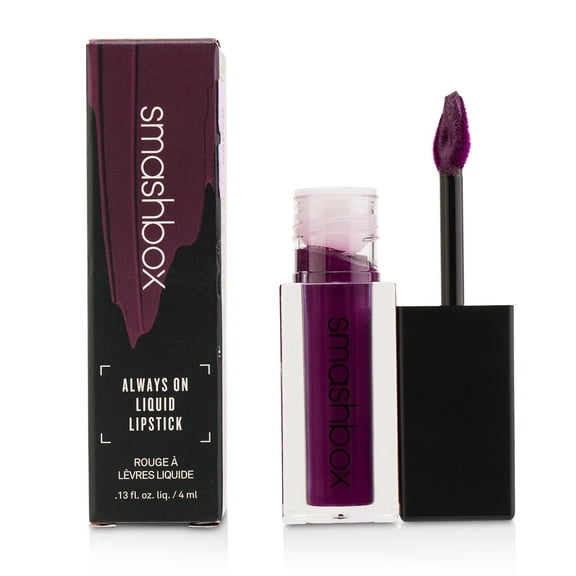 Smashbox Always On Longwear Matte Liquid Lipstick - Girl Gang (Plum)