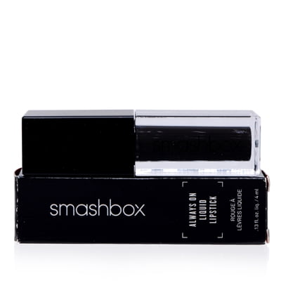 SMASHBOX SMASHBOX/ALWAYS ON LIQUID LIPSTICK (TAR PIT) 0.13 OZ (4 ML)
