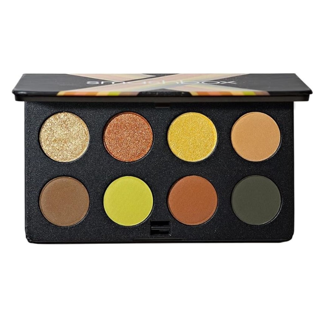 Smashbox Always On Moodboard Eyeshadow Palette - Earthy Vibes