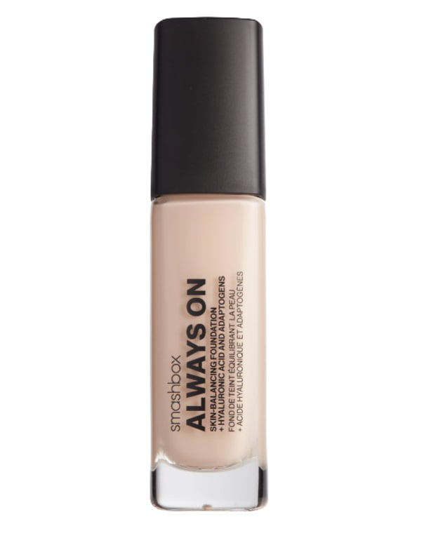 Smashbox Always On Skin Balancing Foundation + Hyaluronic Acid F10-C 1 fl oz