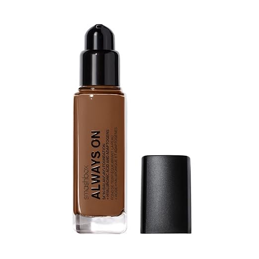 Smashbox Always On Skin-Balancing Foundation with Hyaluronic Acid