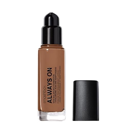 Smashbox Always On Skin-Balancing Foundation with Hyaluronic Acid