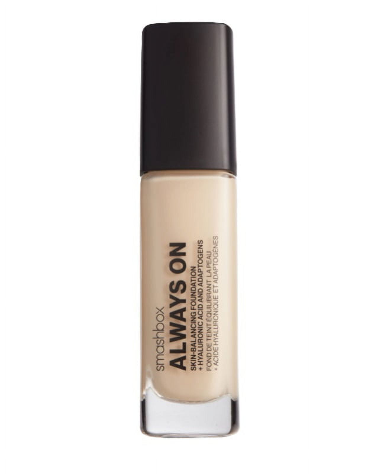 Smashbox Always On Skin-balancing Foundation - F10W