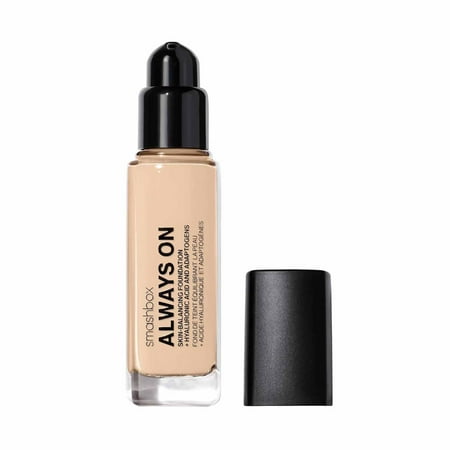 Smashbox Always On Skin-Balancing Foundation - L10N (level-one light with a neutral undertone)
