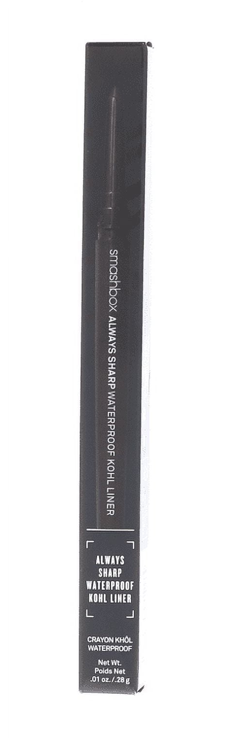 Smashbox Always Sharp Waterproof Kohl Liner, Sumatra, 0.01 oz
