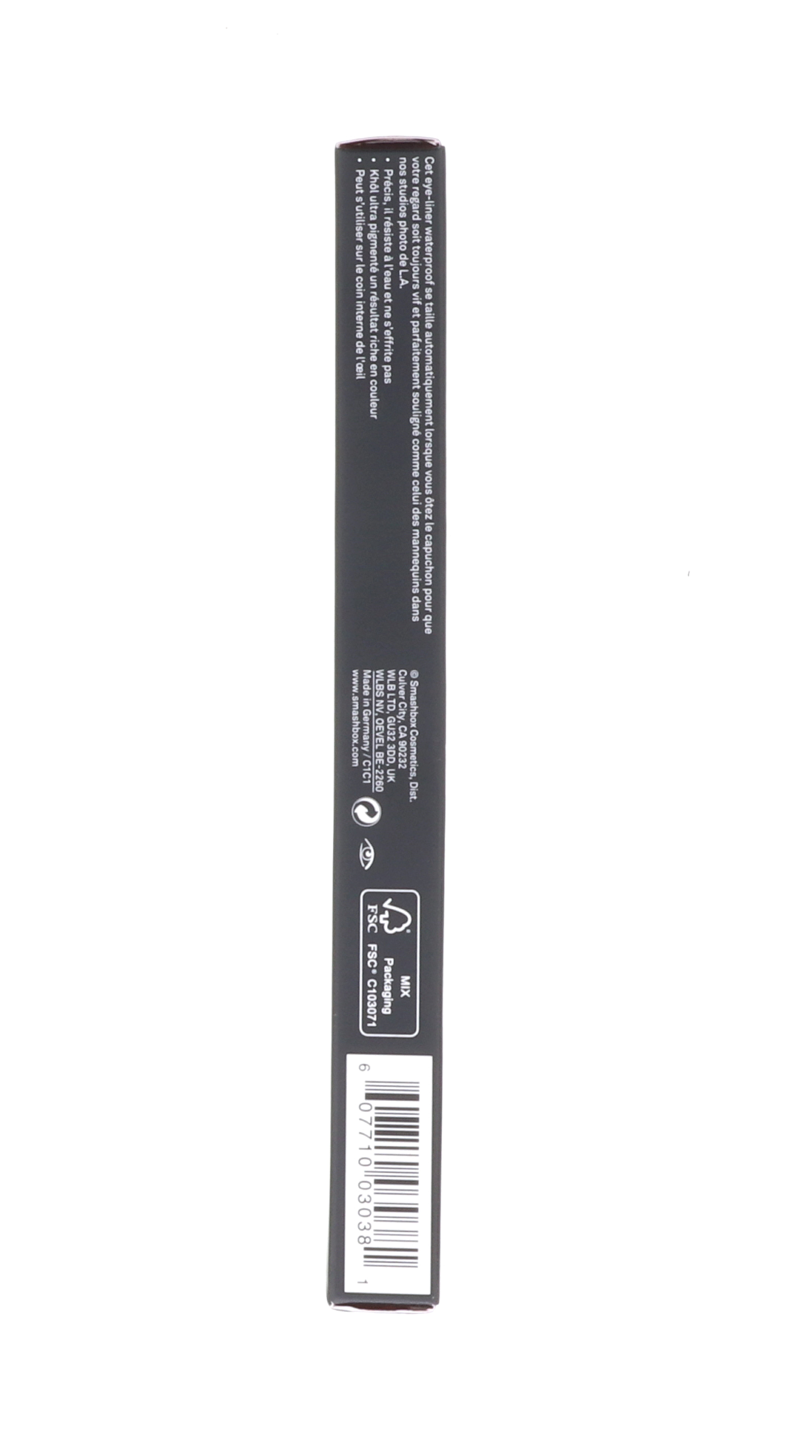 Smashbox Always Sharp Waterproof Kohl Liner, Sumatra, 0.01 oz