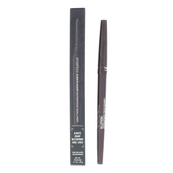 Smashbox Always Sharp Waterproof Kohl Liner, Violetta, 0.01 oz