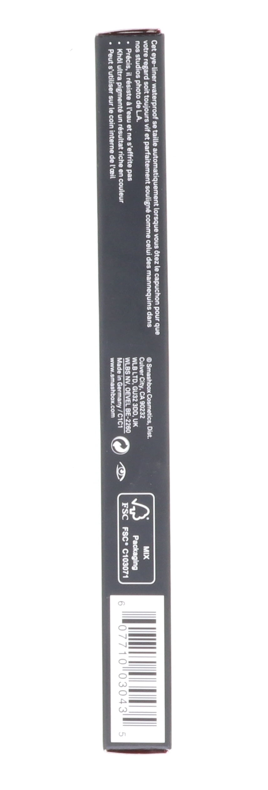 Smashbox Always Sharp Waterproof Kohl Liner, Violetta, 0.01 oz