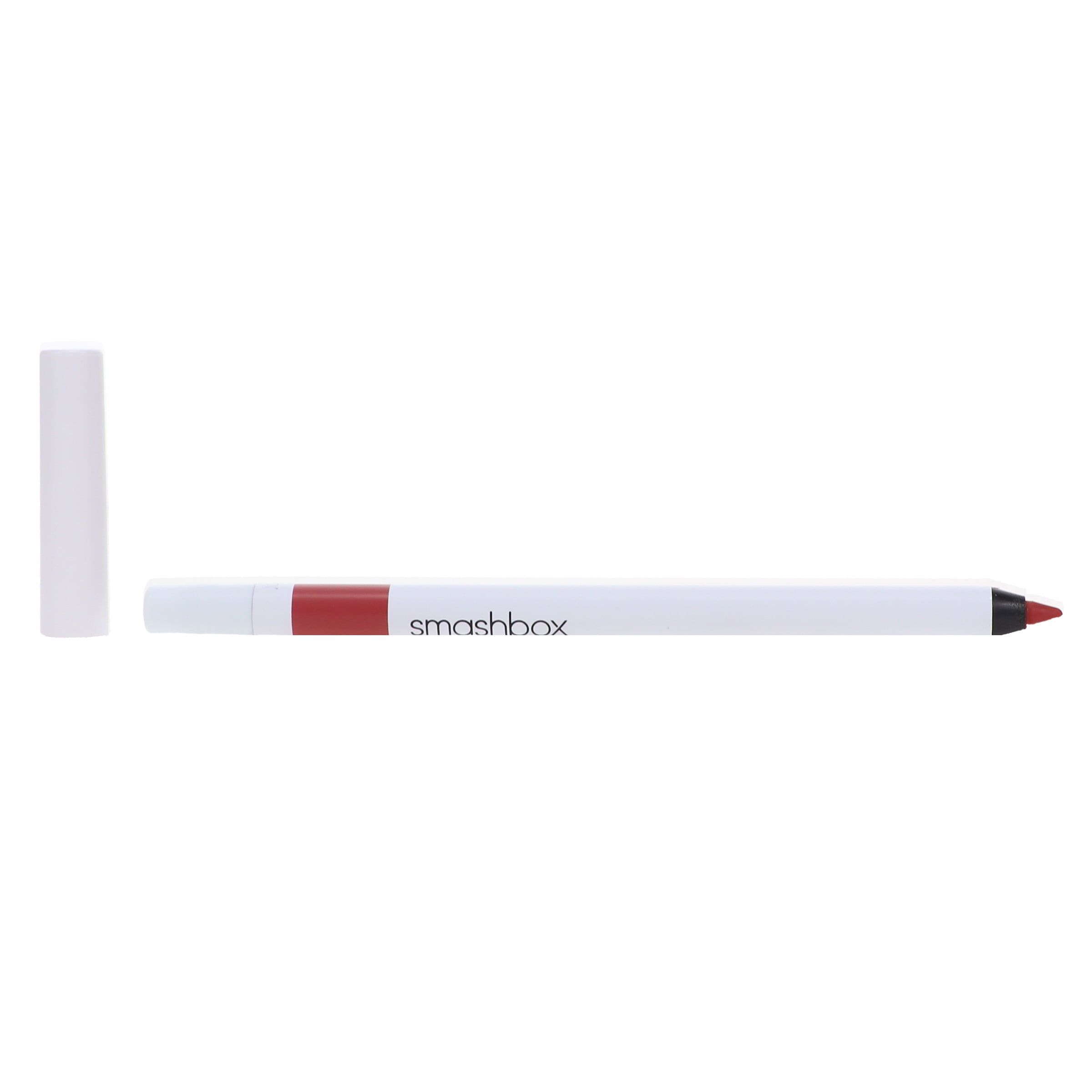 Smashbox Be Legendary Line & Prime Lip Liner Pencil | Creamy, Long Lasting, Precise Lip Liner Pencil for Shaping & Sculpting Lips, 0.04 Ounce, Deep Mauve
