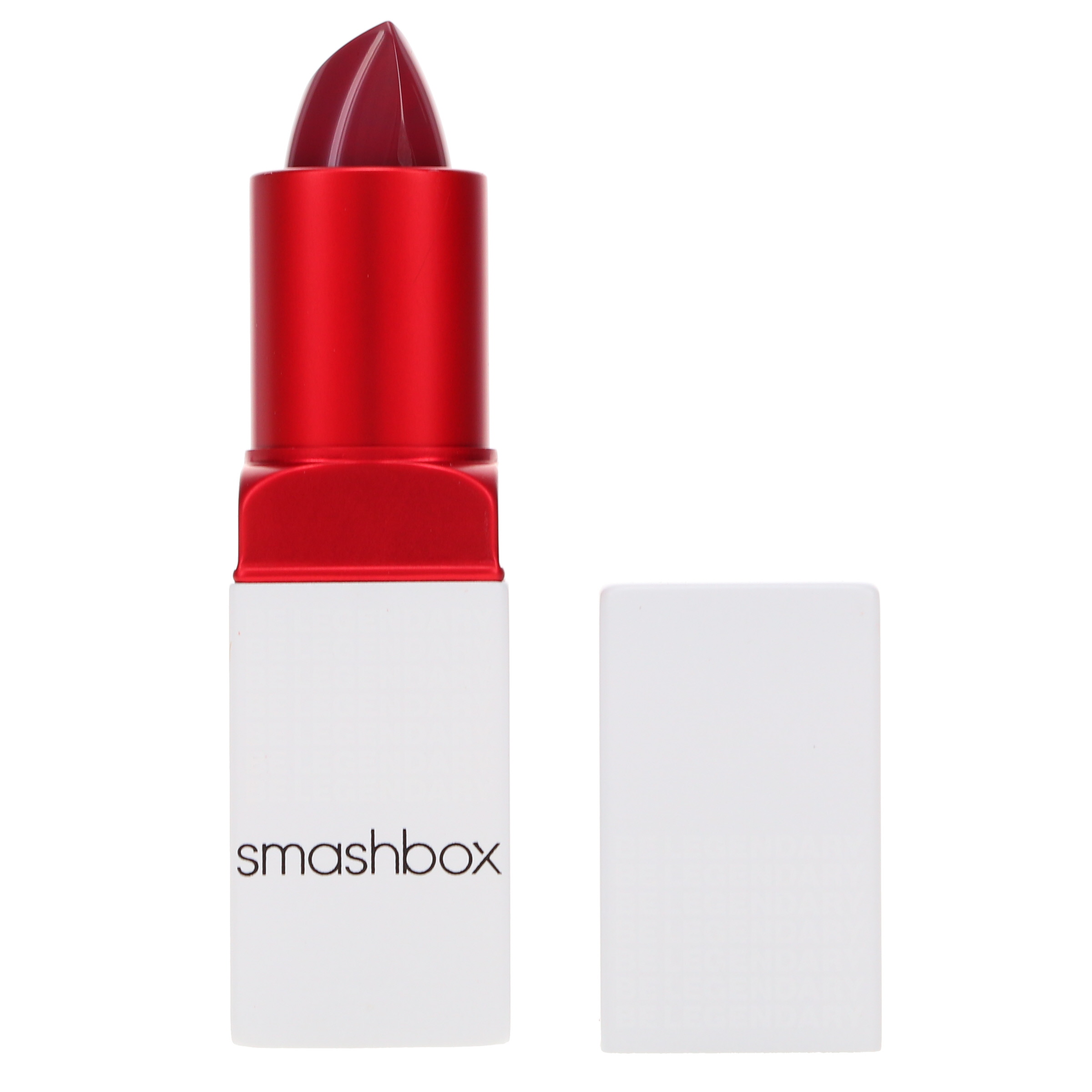 Smashbox Be Legendary Prime & Plush Lipstick .11 oz / 3.4 gm It's A Mood - image 1 of 8