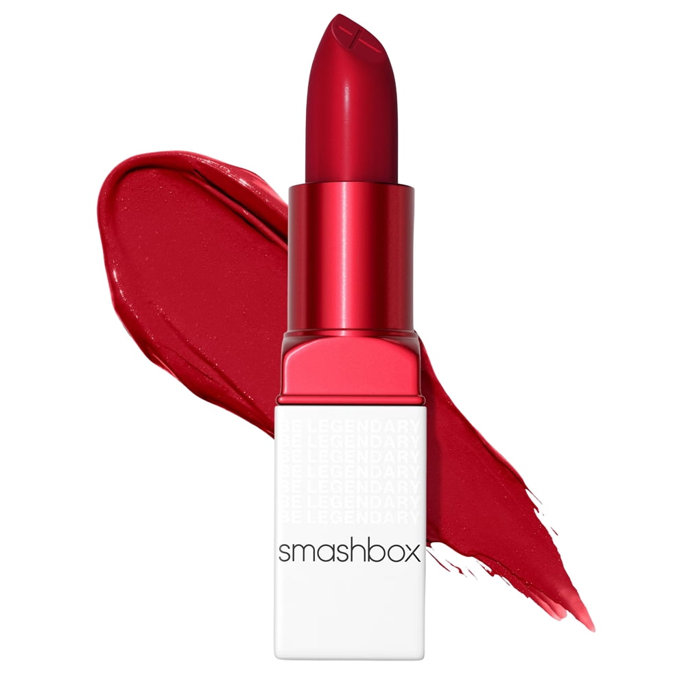 Smashbox Be Legendary Prime & Plush Lipstick - Be Seen